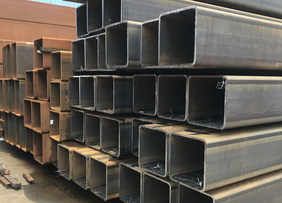 汝城大口径方管