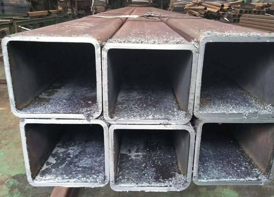 汝城大口径方矩管
