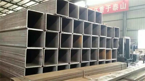 汝城无缝方管生产工艺