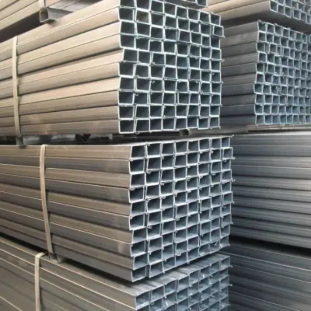 汝城q235b镀锌方管