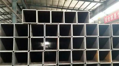 汝城q355d无缝方矩管型号价格